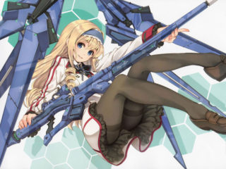 Infinite Stratos 21