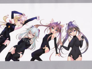 Infinite Stratos 36