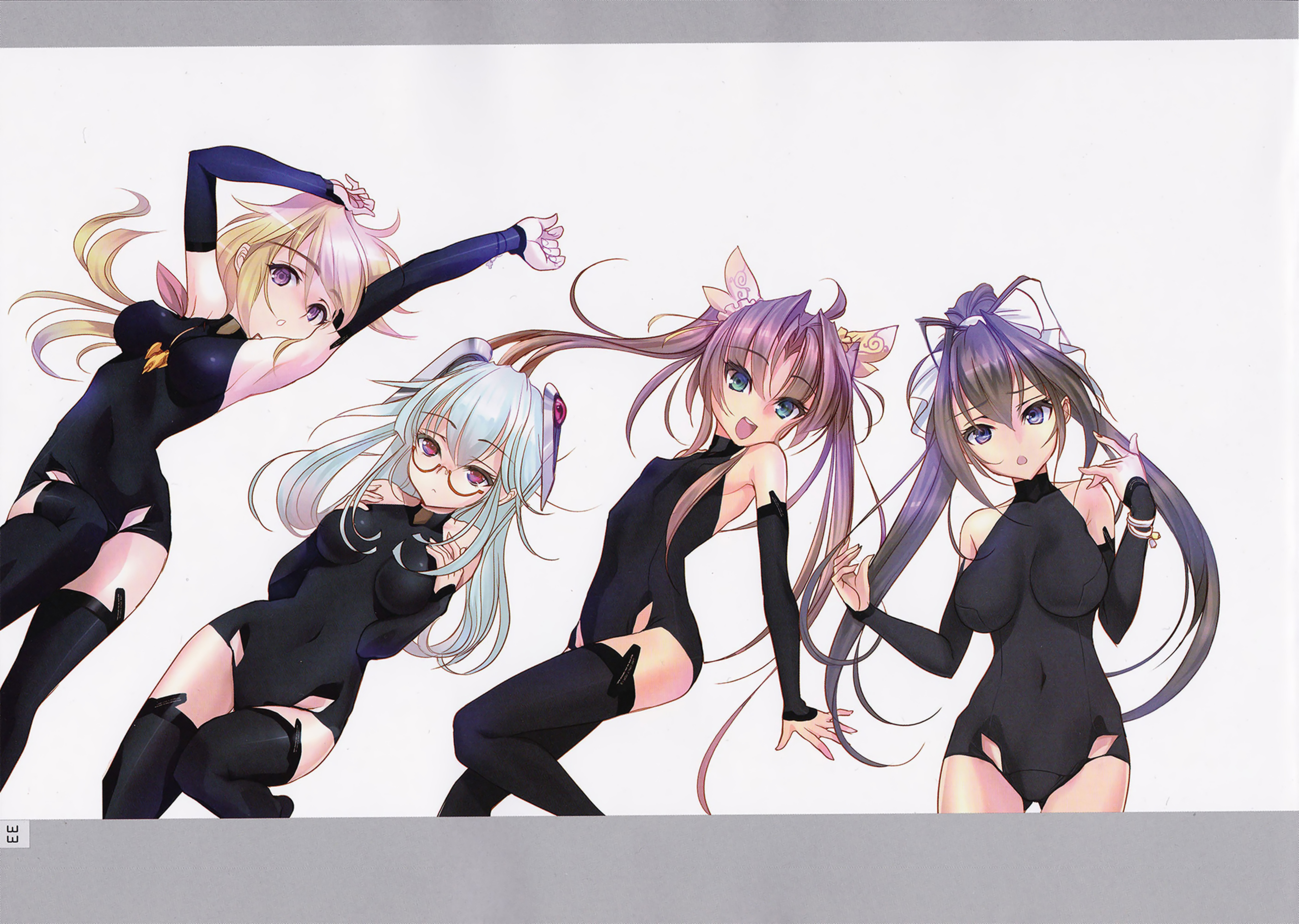 Infinite Stratos 36