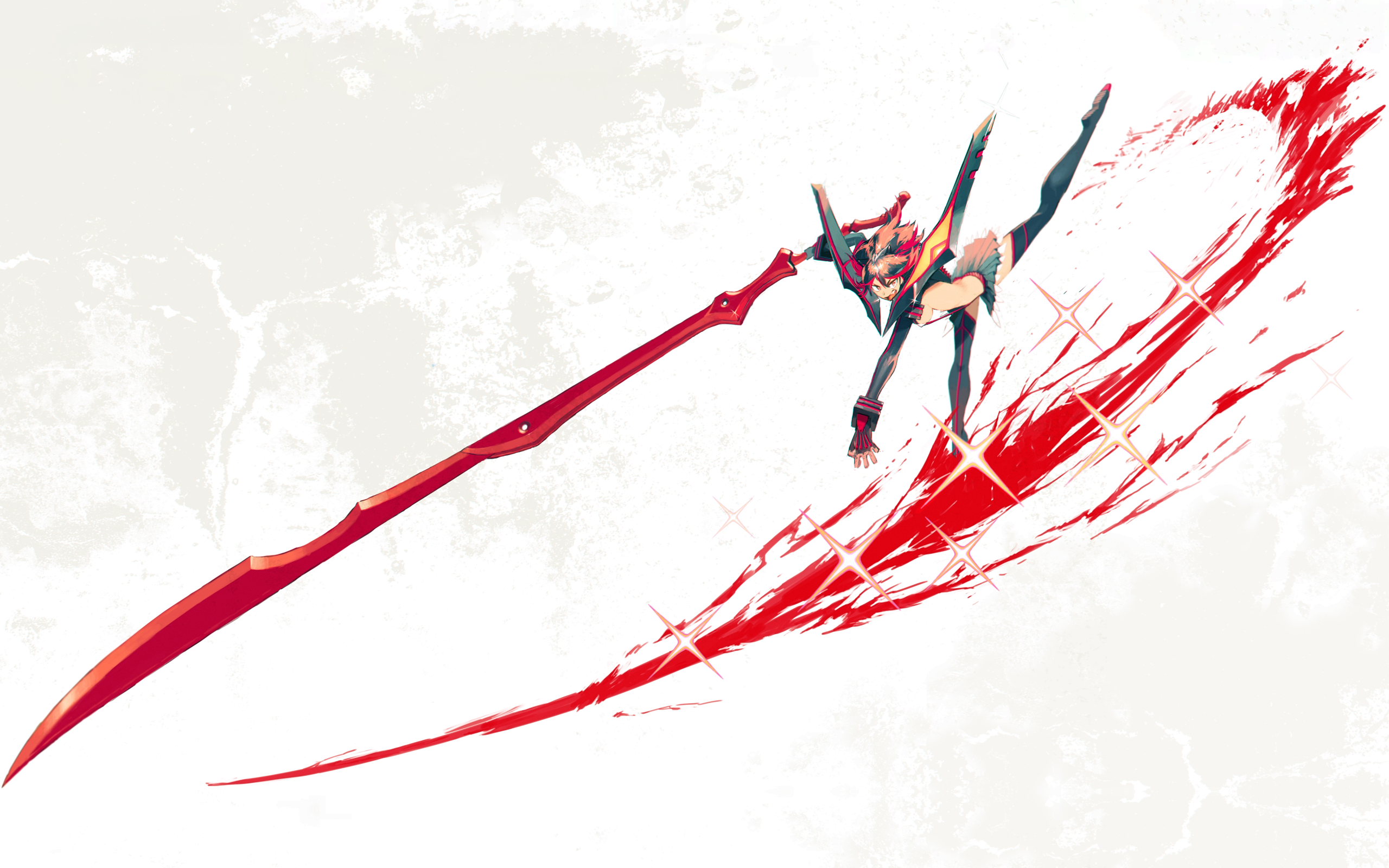 Kill La Kill 101