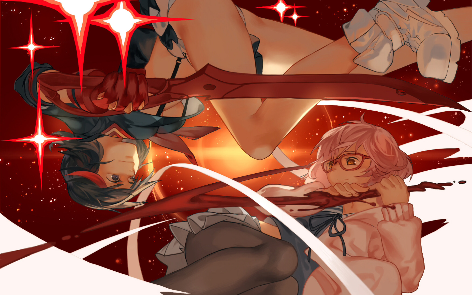 Kill La Kill 102