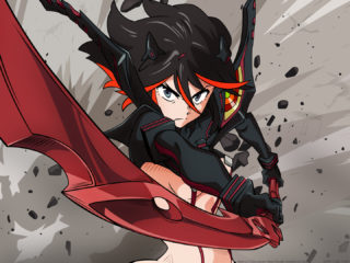 Kill La Kill 108