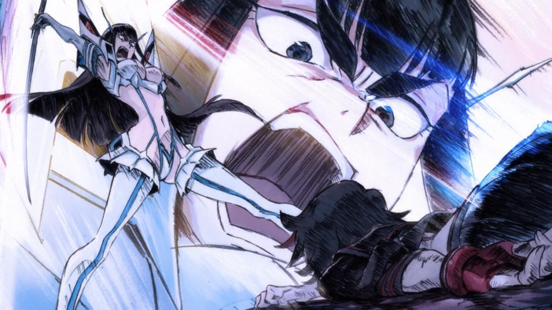 Kill La Kill 109