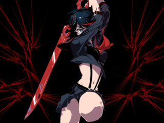 Kill La Kill 110