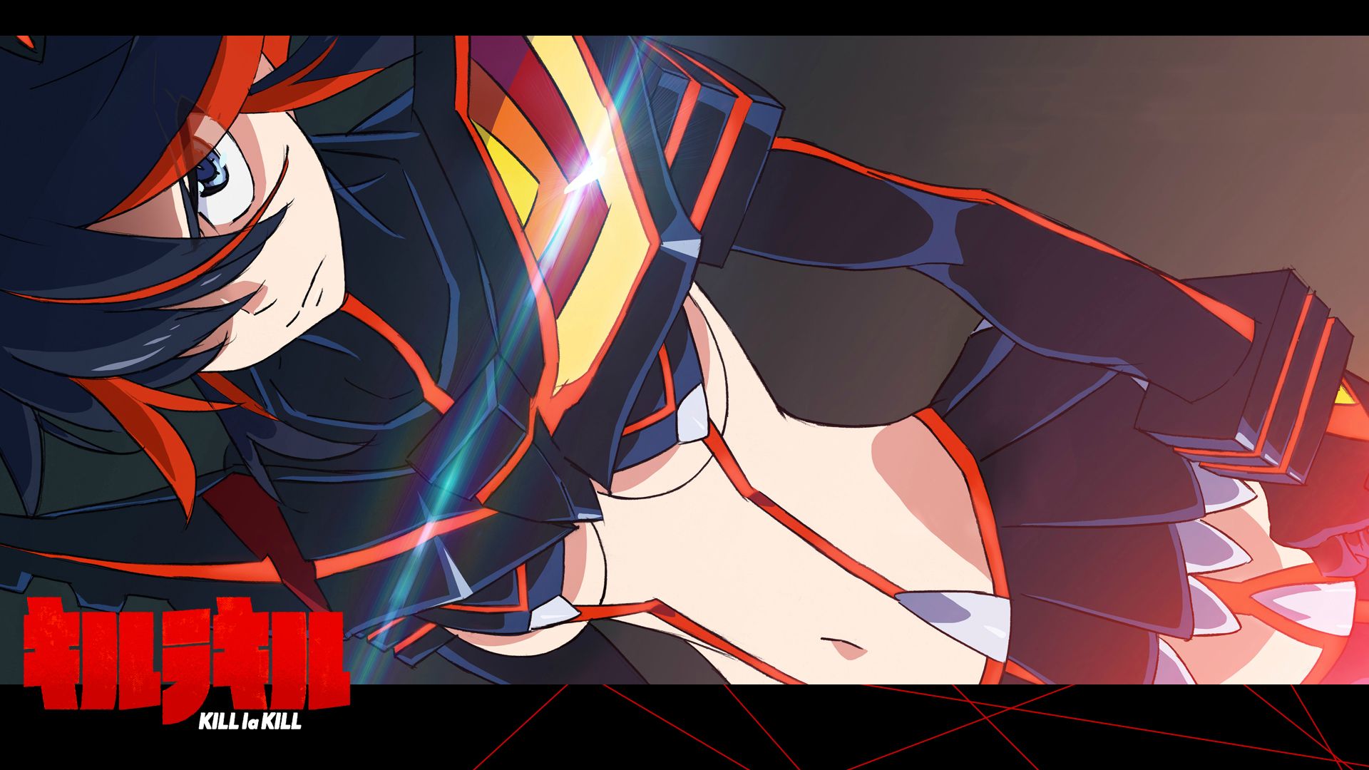 Kill La Kill 117