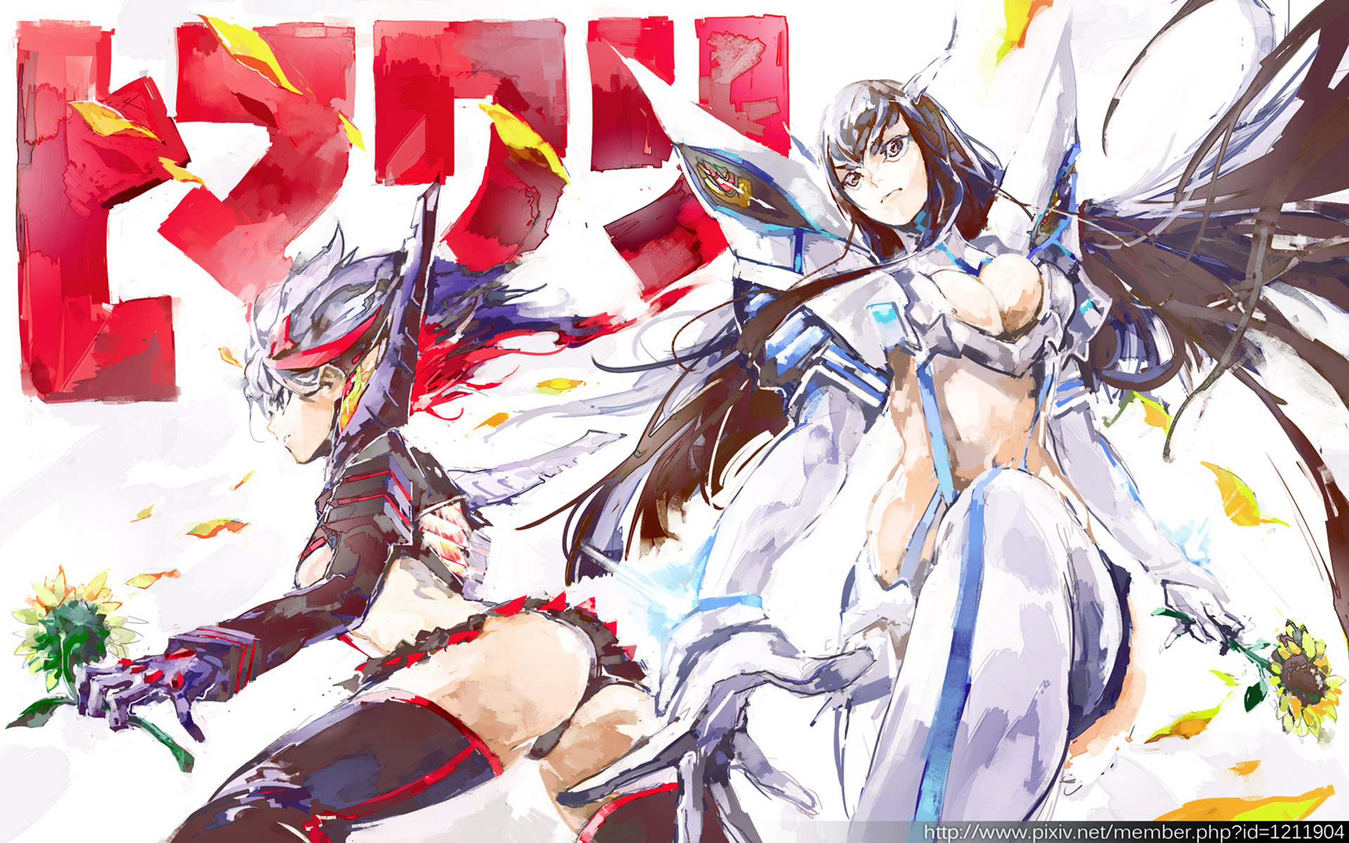 Kill La Kill 119