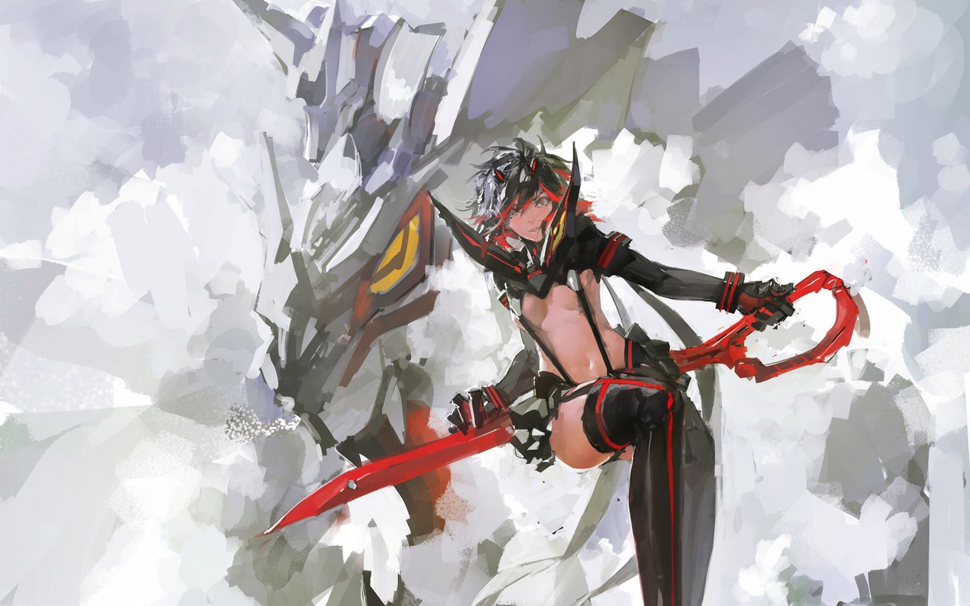 Kill La Kill 121