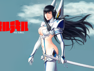 Kill La Kill 124