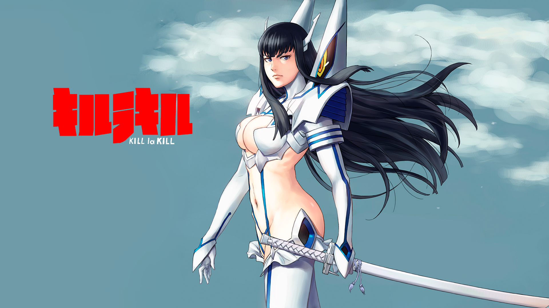 Kill La Kill 124