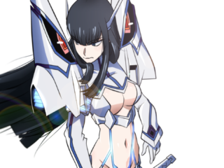 Kill La Kill 129