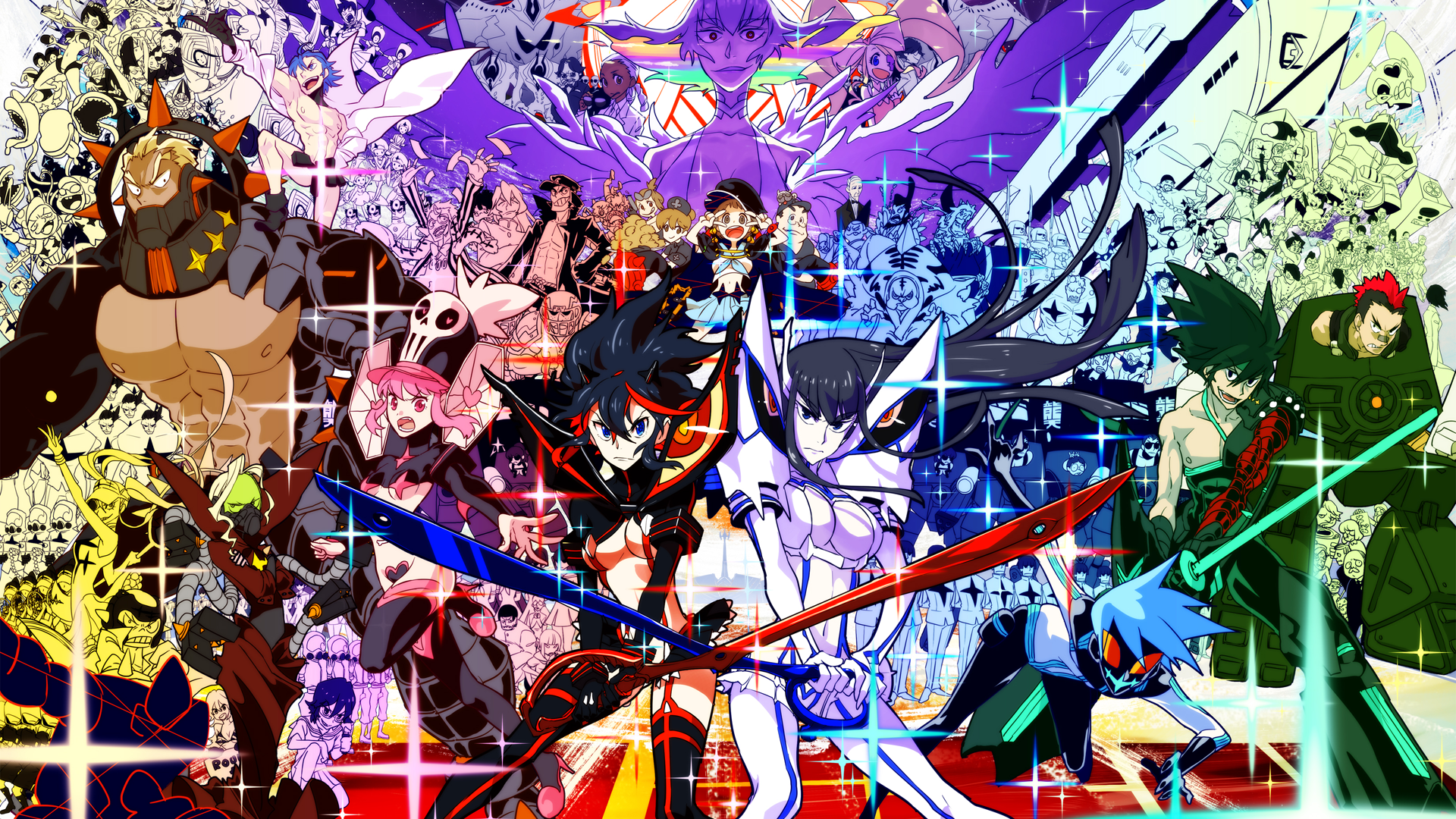 Kill La Kill 13