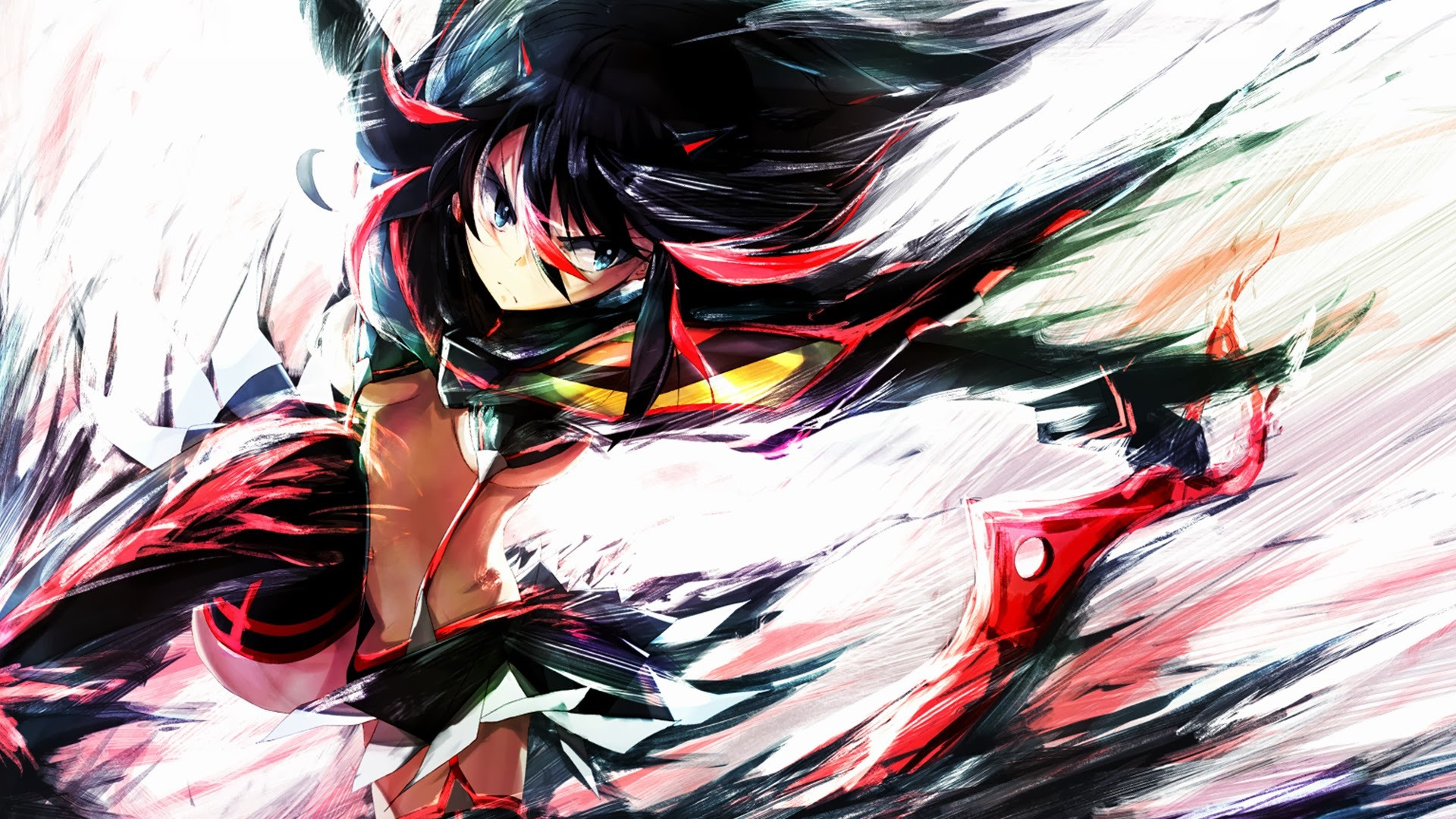 Kill La Kill 18