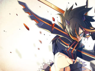 Kill La Kill 33