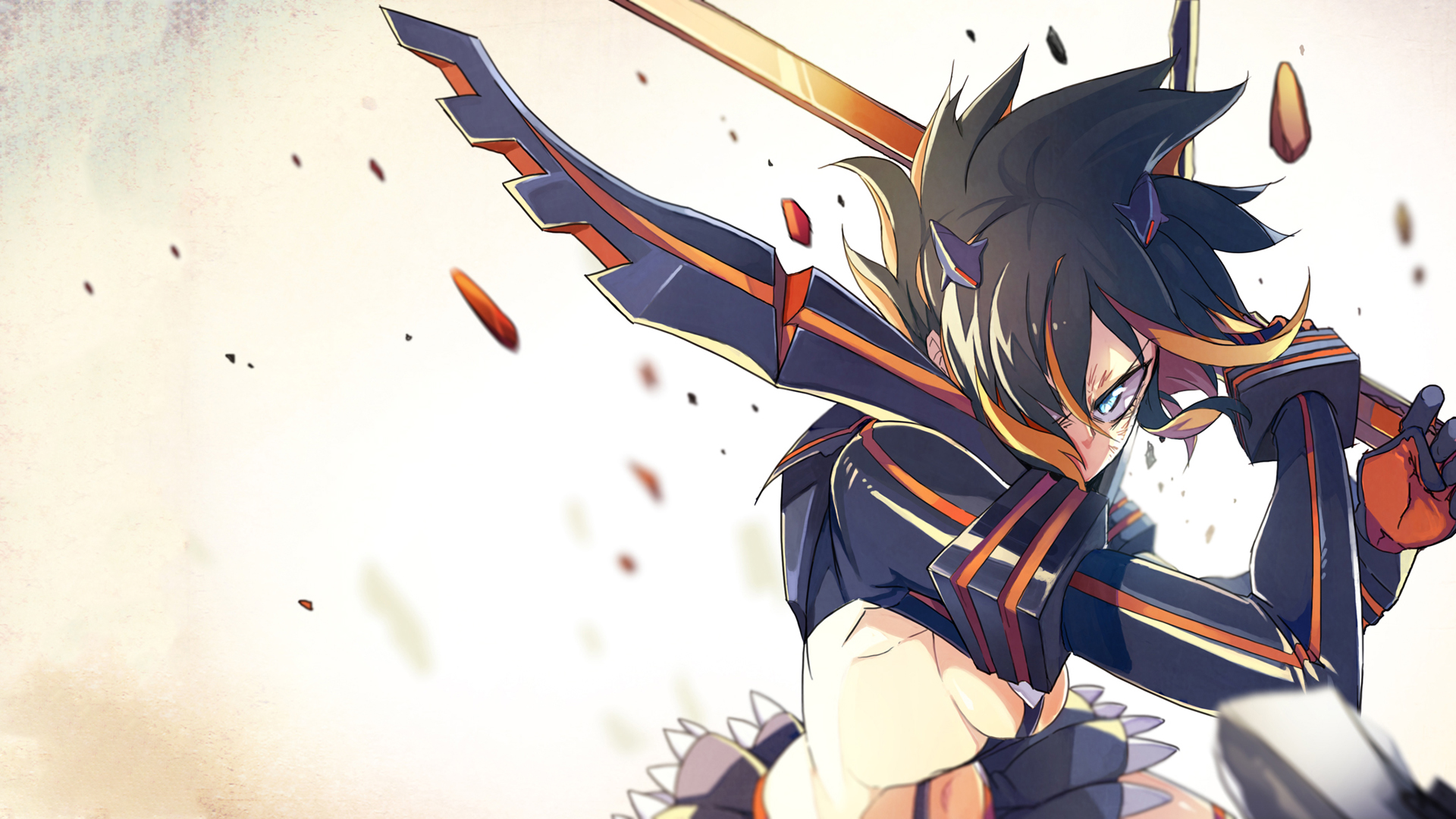 Kill La Kill 33