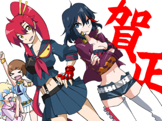 Kill La Kill 36