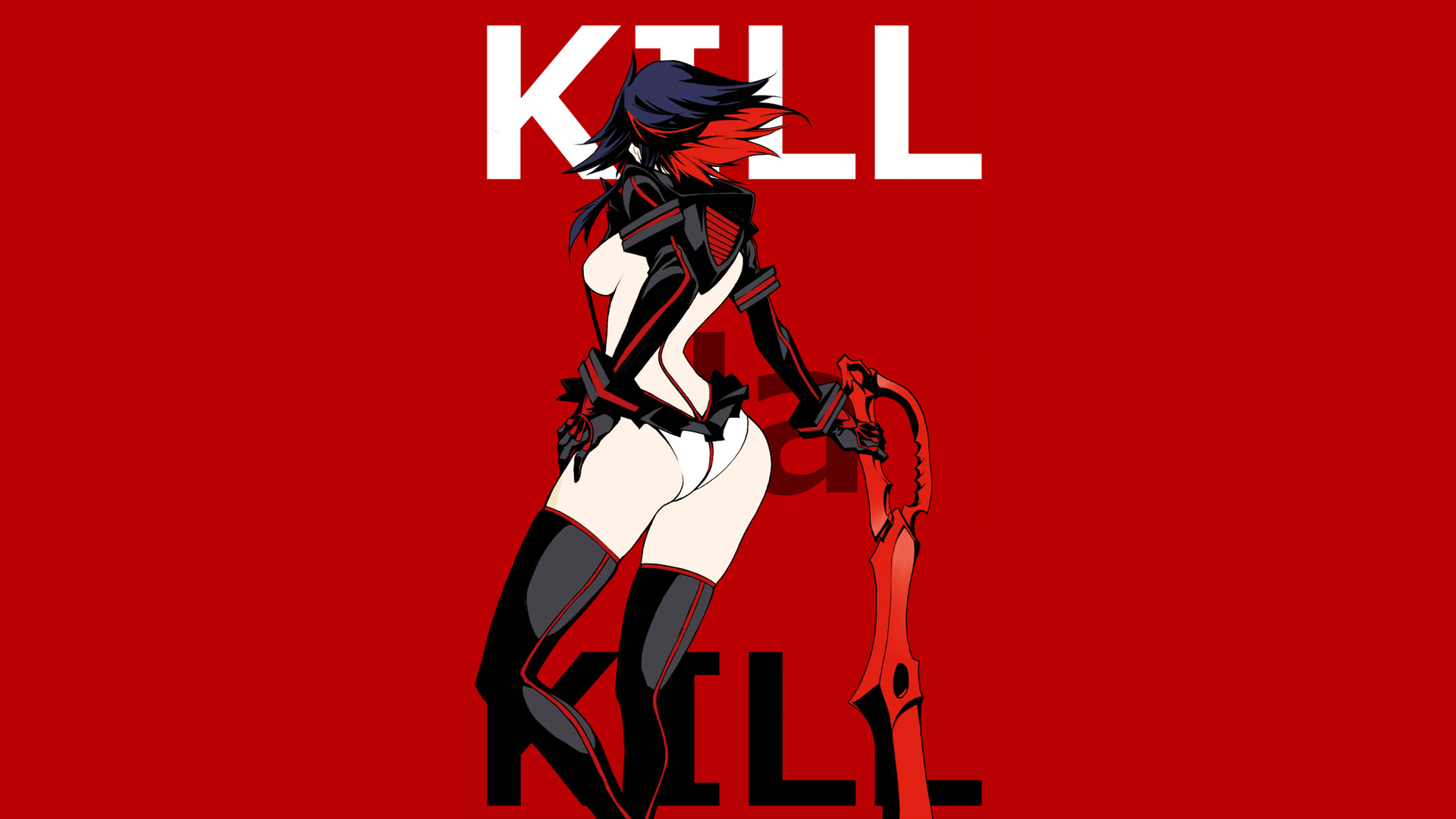 Kill La Kill 73