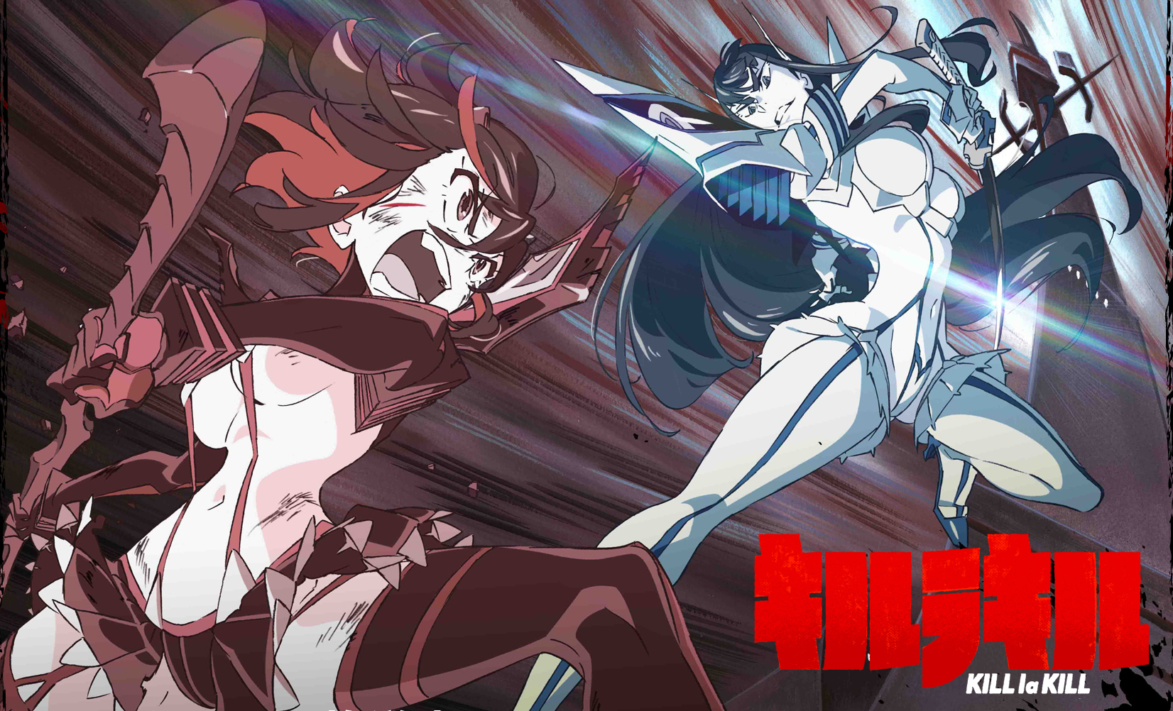 Kill La Kill 83