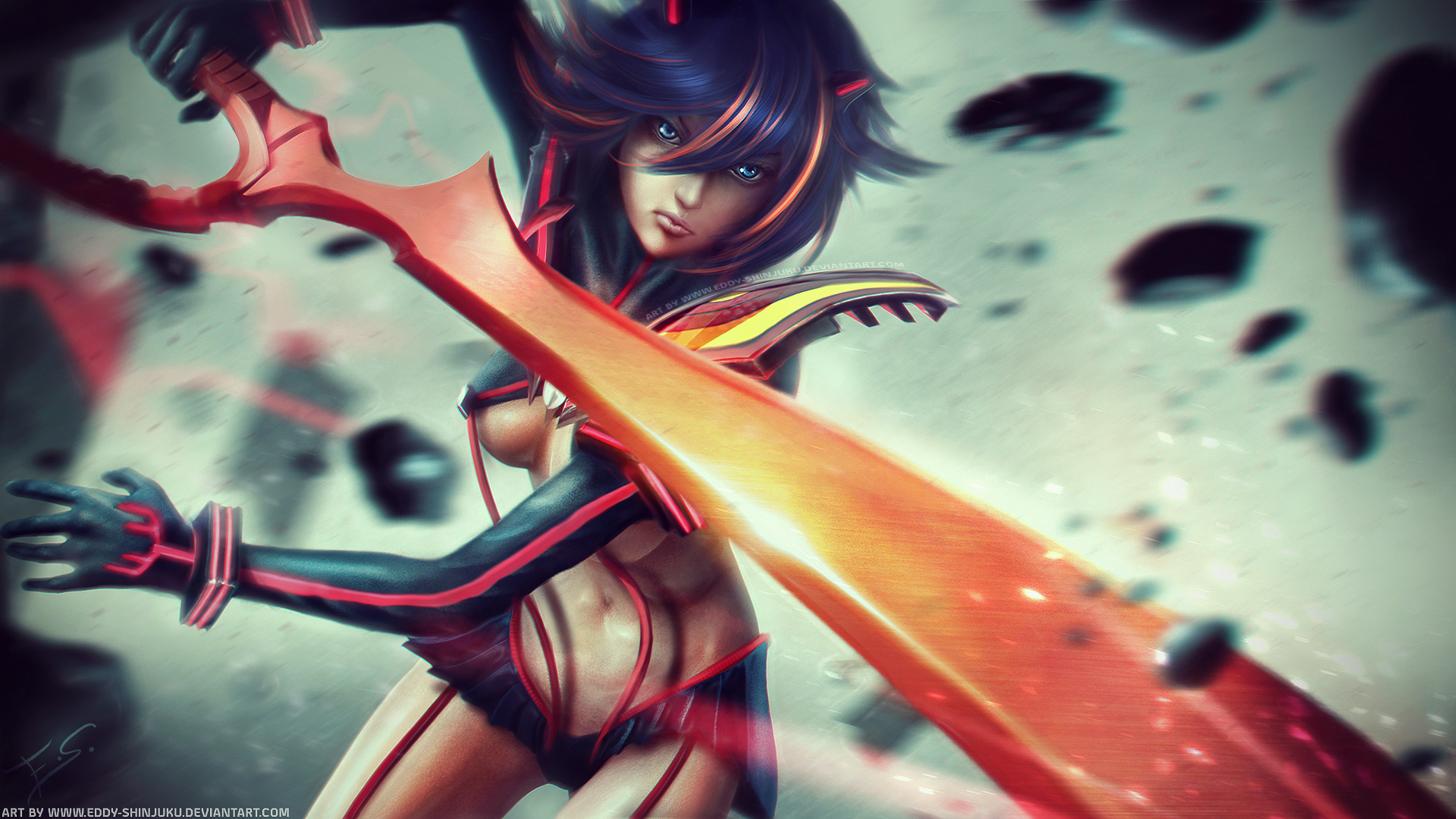 Kill La Kill 89