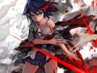 Kill La Kill 90