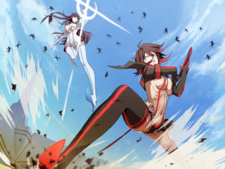 Kill La Kill 96