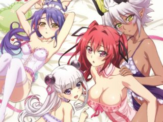 Shinmai Maou No Testament 1