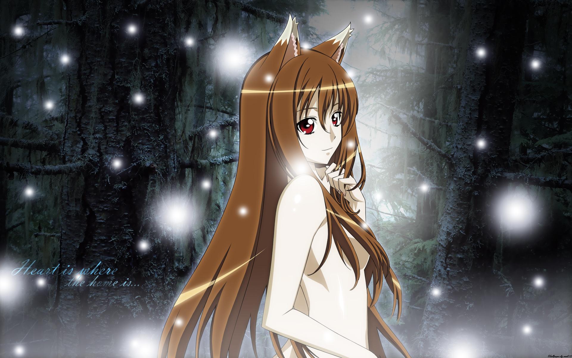 Spice And Wolf 1