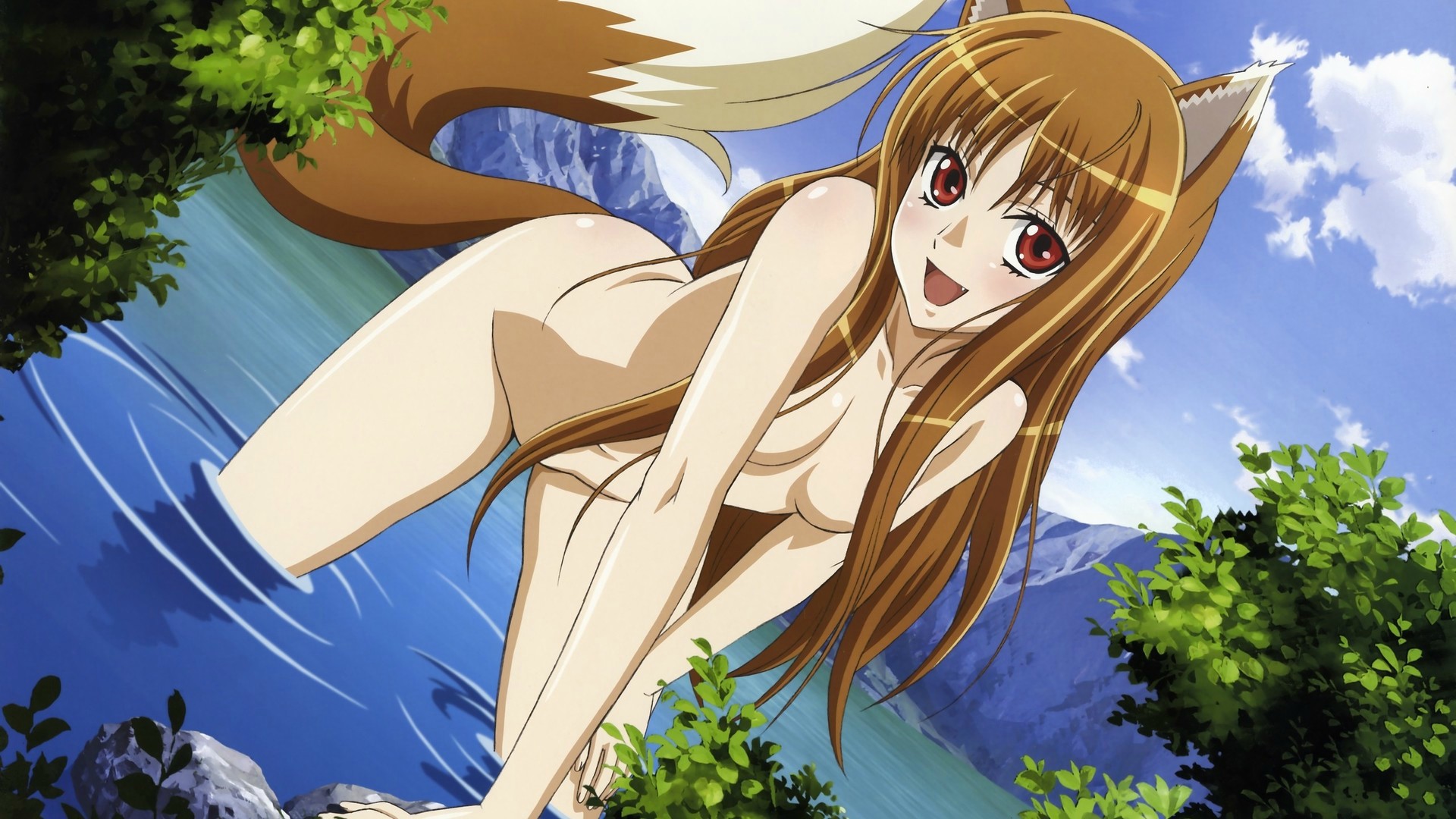 Spice And Wolf 10