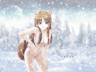 Spice And Wolf 4