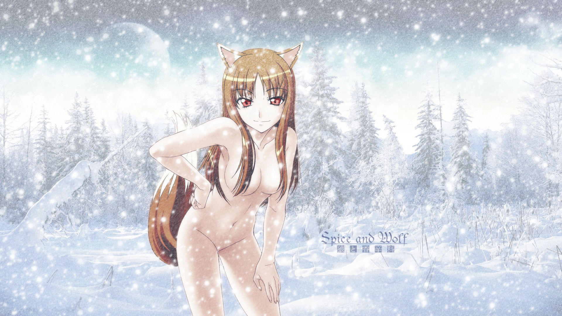 Spice And Wolf 4