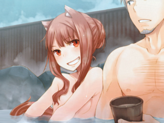 Spice And Wolf 5