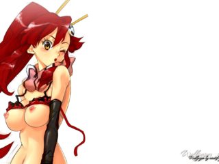 Tengen Toppa Gurren Lagann 1