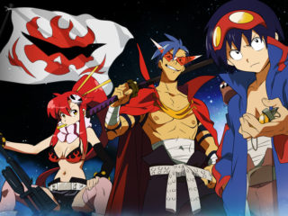 Tengen Toppa Gurren Lagann 12