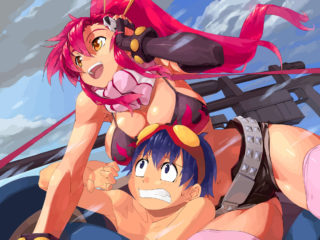 Tengen Toppa Gurren Lagann 14