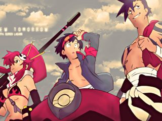 Tengen Toppa Gurren Lagann 15