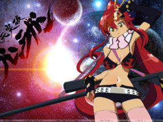 Tengen Toppa Gurren Lagann 16