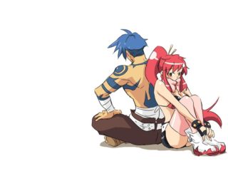 Tengen Toppa Gurren Lagann 17