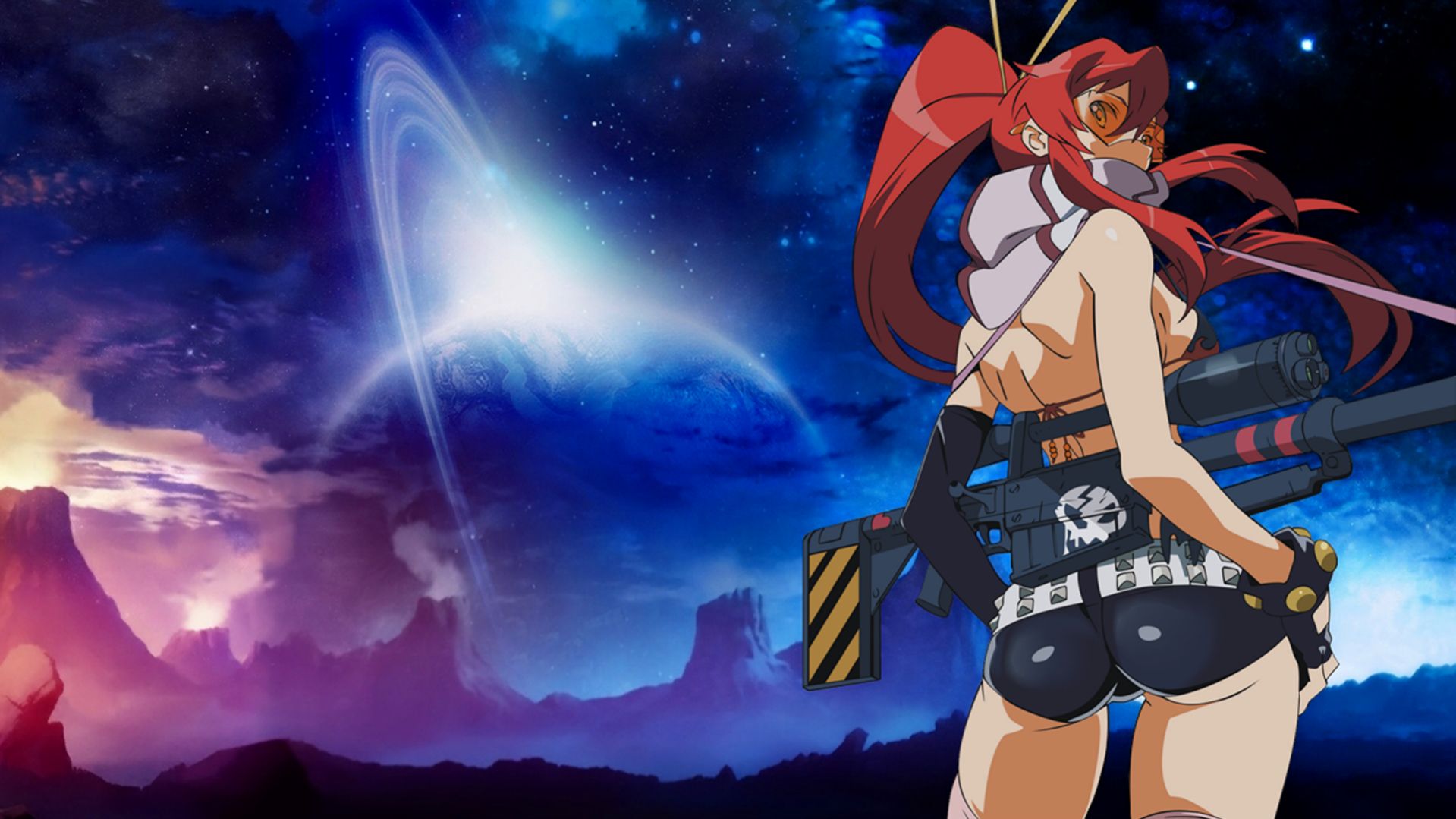 Tengen Toppa Gurren Lagann 21