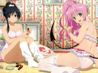 To Love Ru Series 12