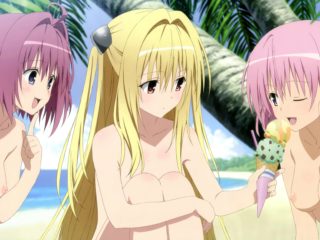 To Love Ru Series 15