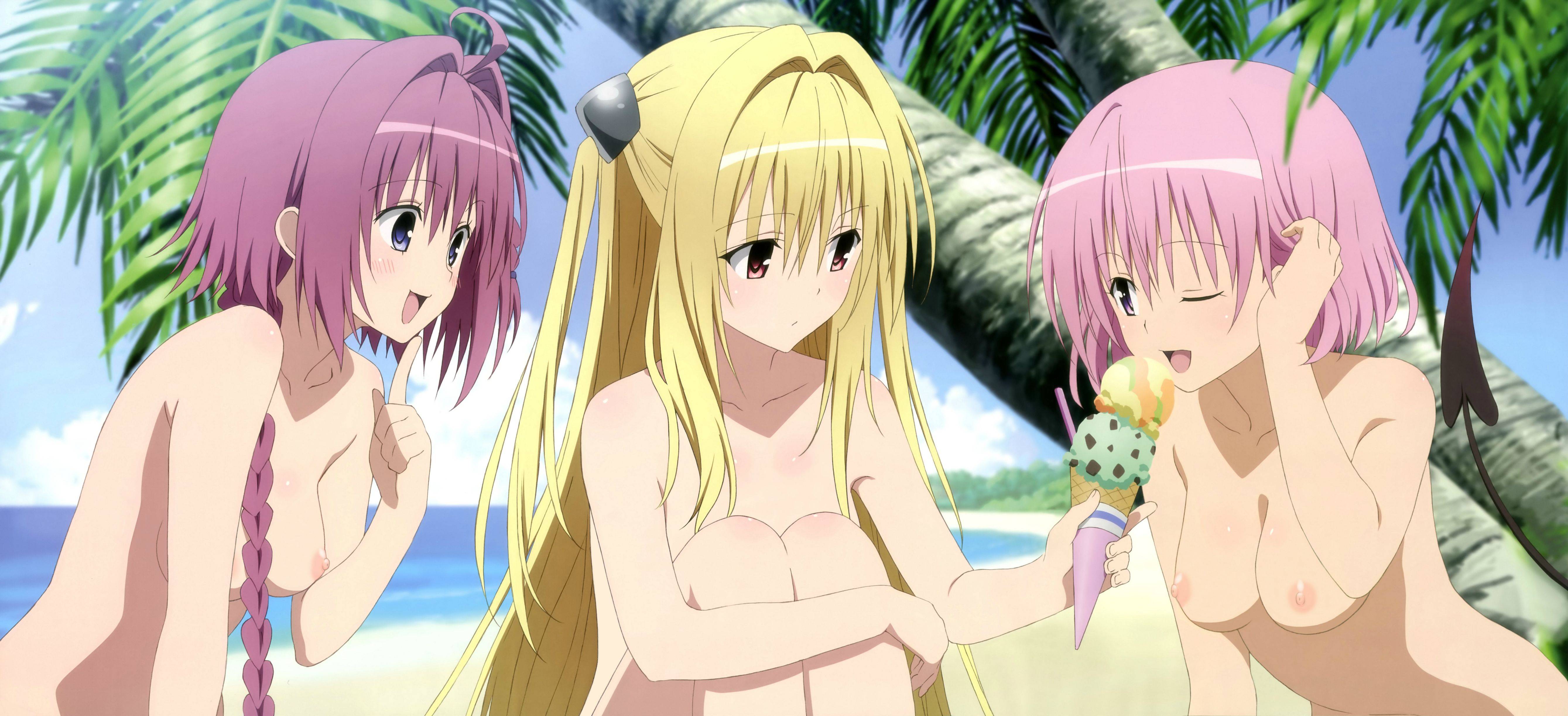 To Love Ru Series 15