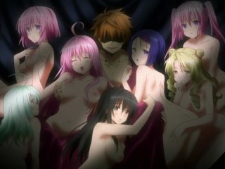 To Love Ru Series 23