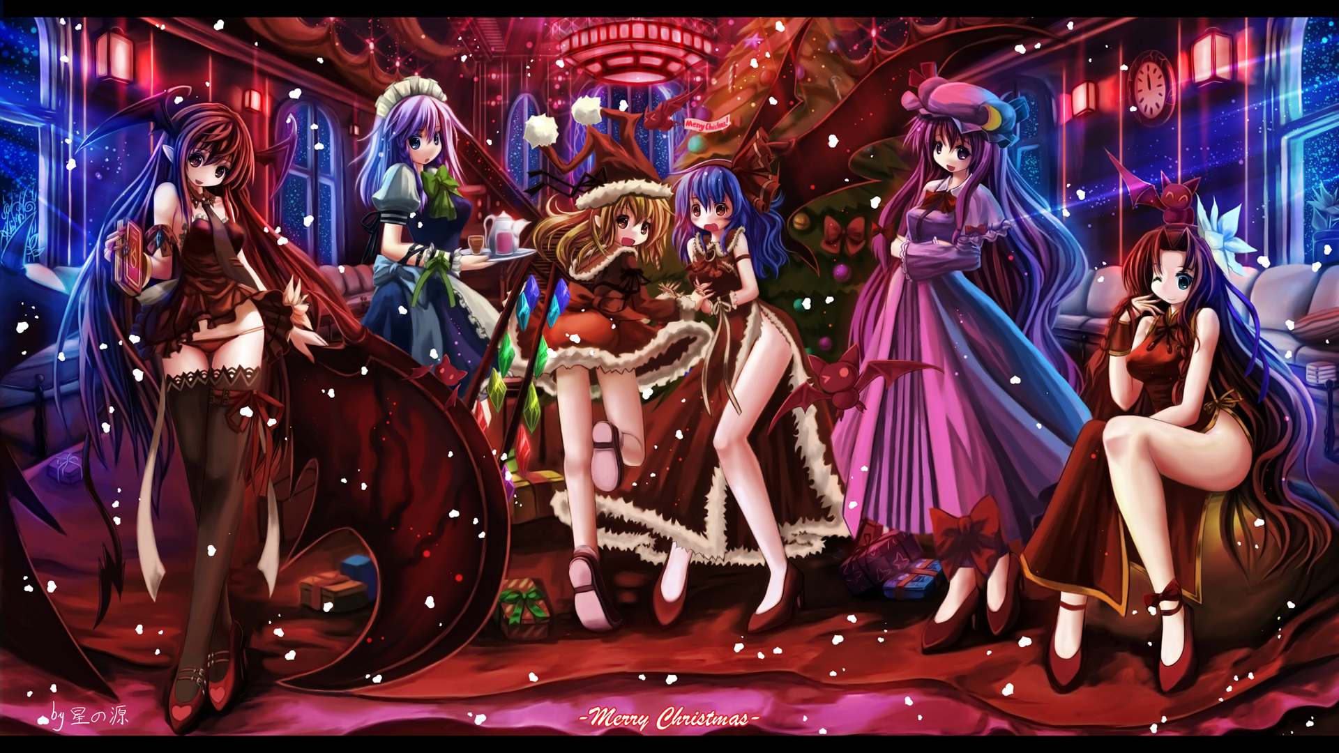 Touhou Project 2