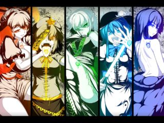 Touhou Project 6