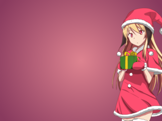 Christmas Anime (1)