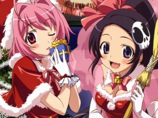 Christmas Anime (10)