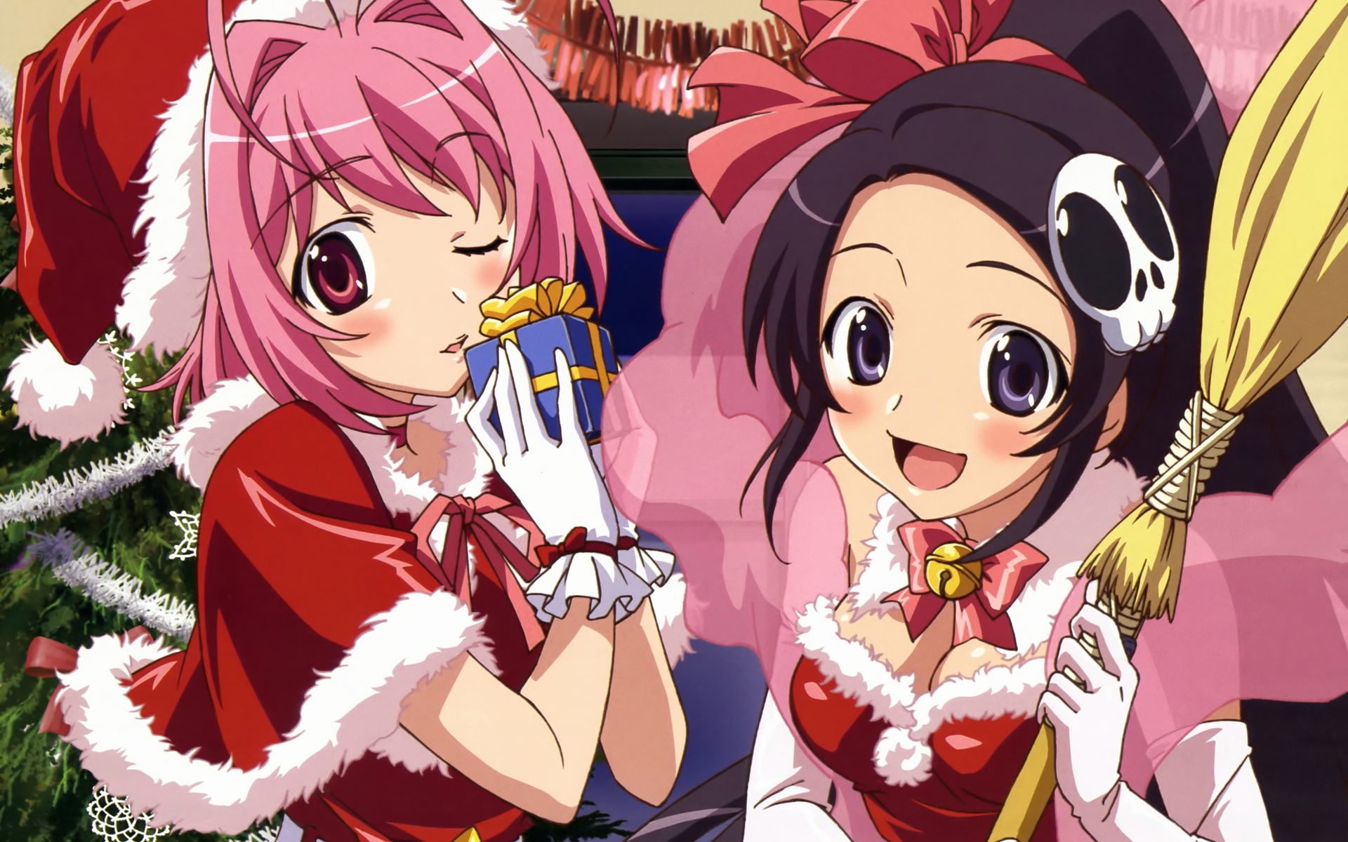 Christmas Anime (10)