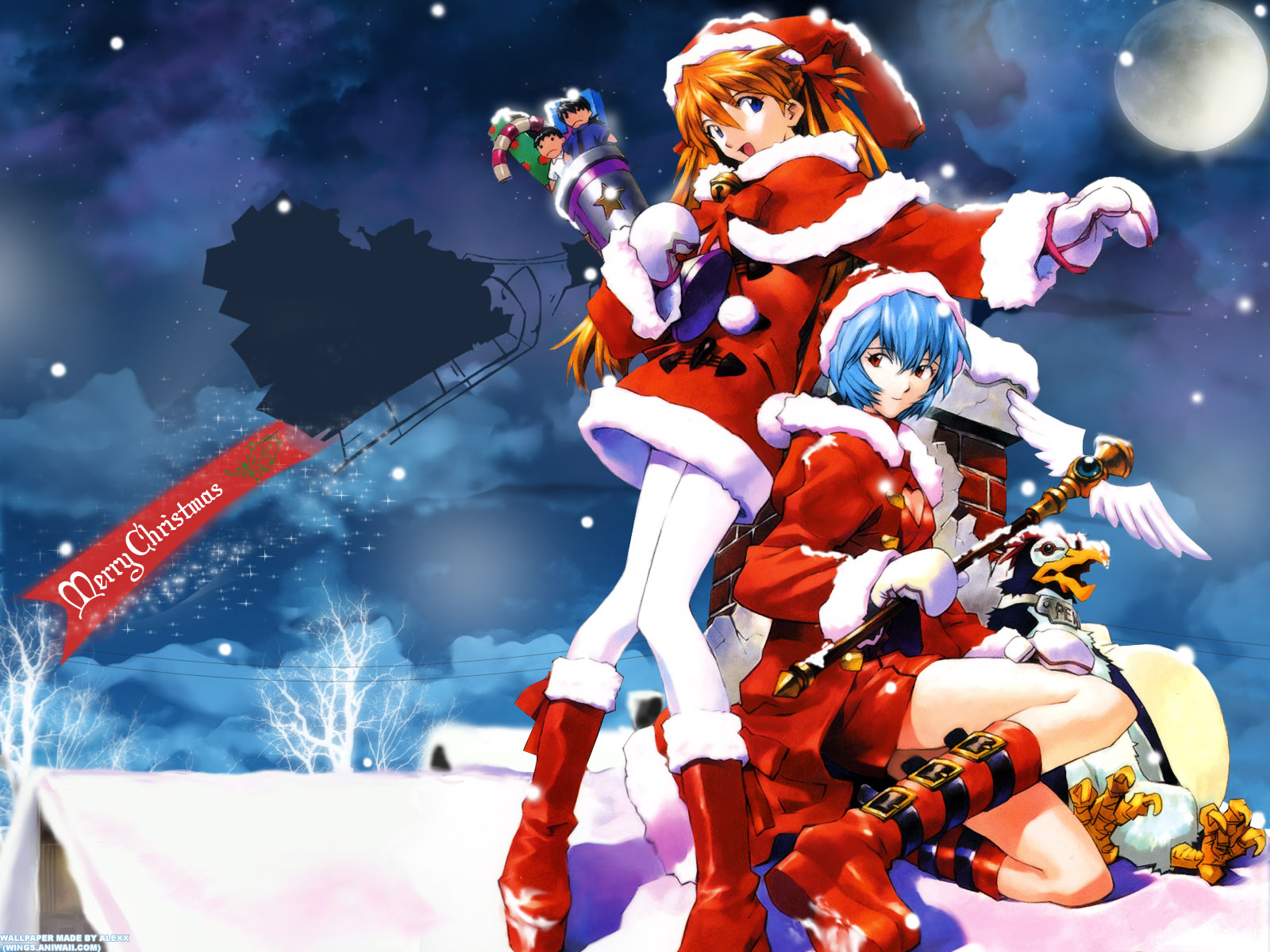 Christmas Anime (11)
