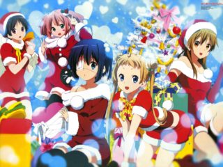 Christmas Anime (17)