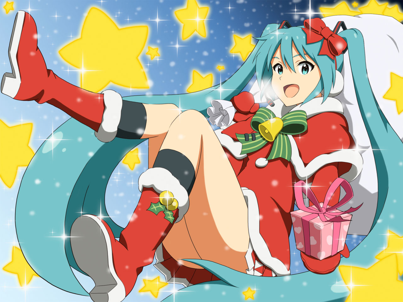 Christmas Anime (18)