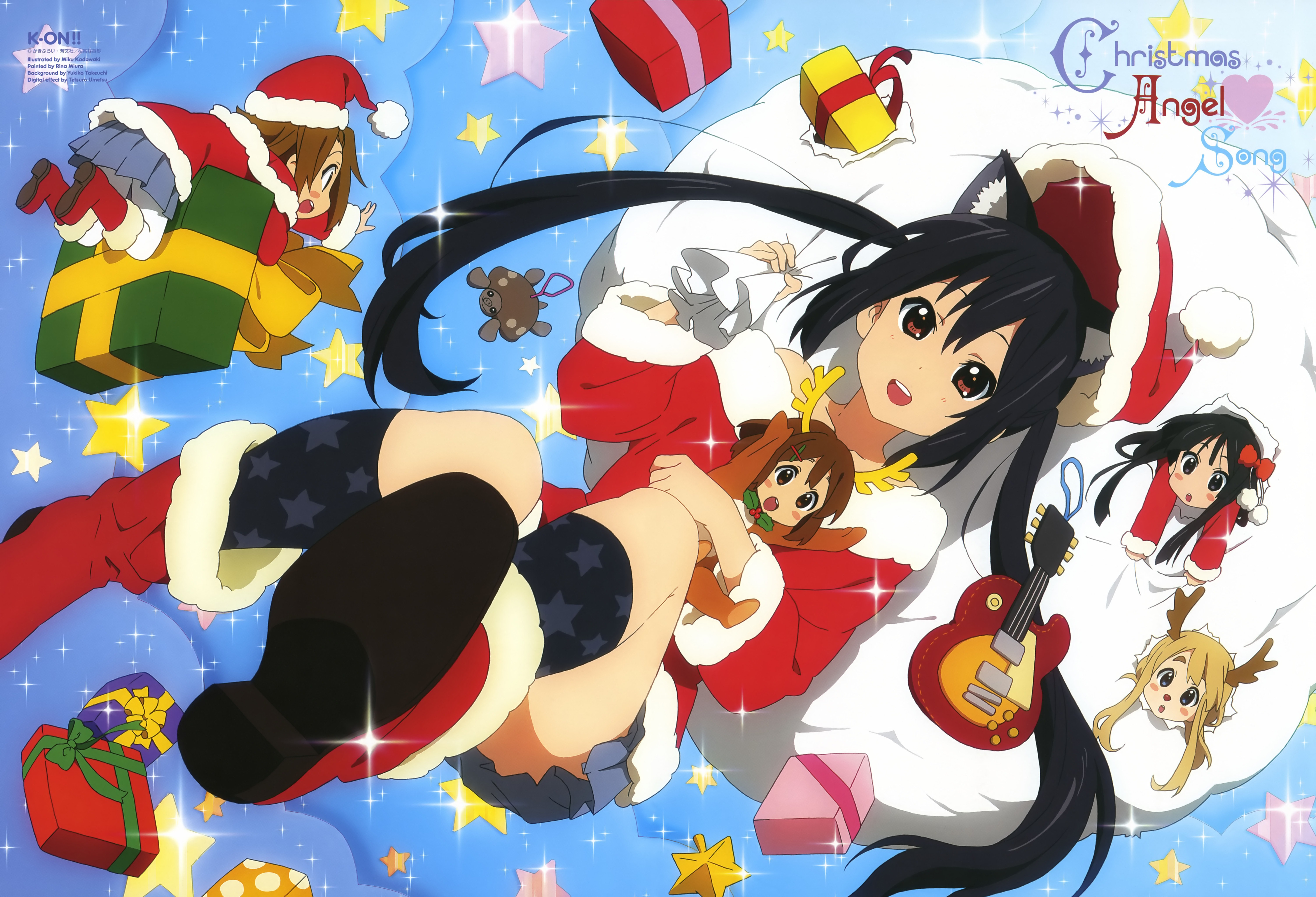 Christmas Anime (19)